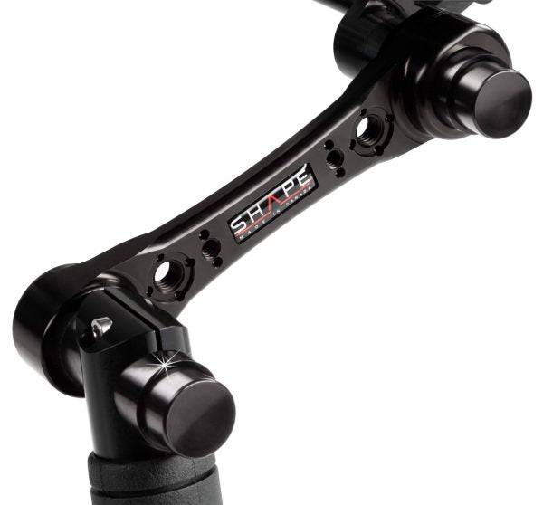 Compact universal shoulder baseplate (BP20) with HAND15 shadow 04_SHAPE_Compact_Universal_Shoulder_Baseplate_with_Handles