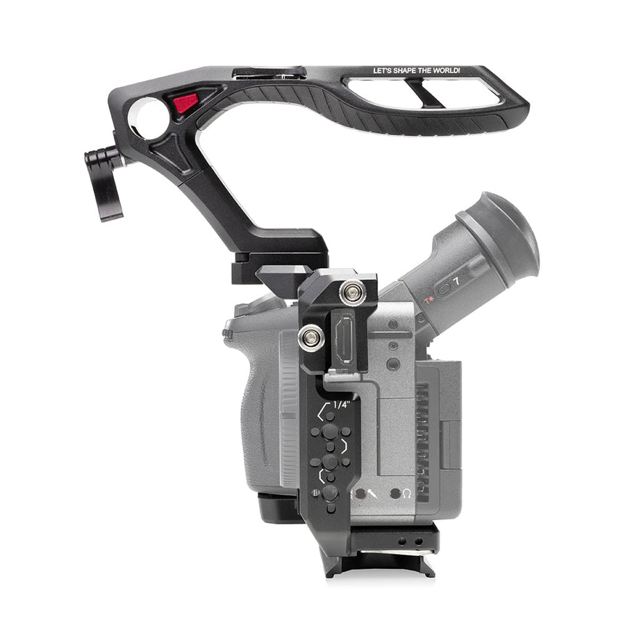 Plaque de fixation et configurations de tournage