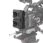Dual V-Mount Hot Swap Mini Battery Plate 04_SHAPE_Dual_V-Mount_Hot_Swap_Mini_Battery_Plate