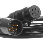 FULL PLAY intelligent dual gold-mount lithium-ion battery charger 04_SHAPE_Full_Play_Intelligent_Dual_Battery_Charger
