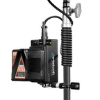 FULL PLAY 26 V 260 WH rechargeable lithium-ion V-mount battery for light and cine camera 04_SHAPE_Full_Play_Rechargeable_Battery_260_Wh_V-Mount