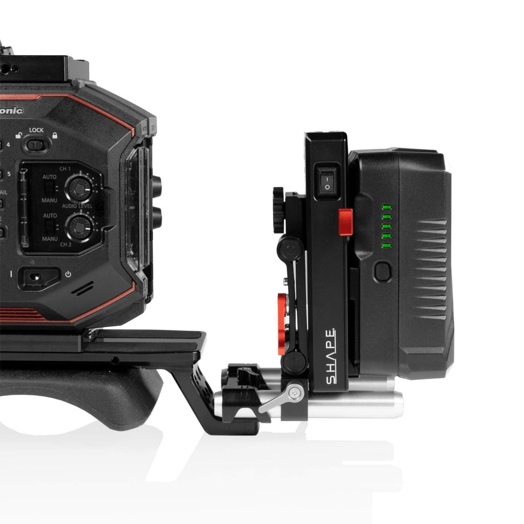 FULL PLAY 14.8 V 98 WH rechargeable lithium-ion V-mount battery 04_SHAPE_Full_Play_Rechargeable_Battery_98_Wh_V-Mount