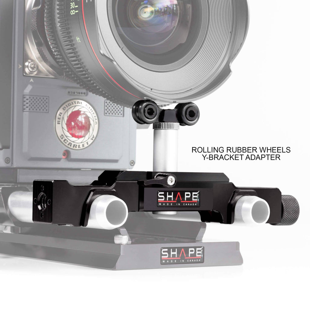 Lens support for 19 mm studio bridge plate 04_SHAPE_Lens_Support_for_19_mm_Studio_Bridge_Plate