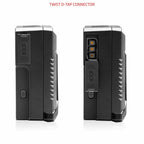 Mini 50 Wh V-Mount battery USB-C Input/Output 04_SHAPE_Mini_50Wh_V-Mount_battery_USB-C_Input_Output