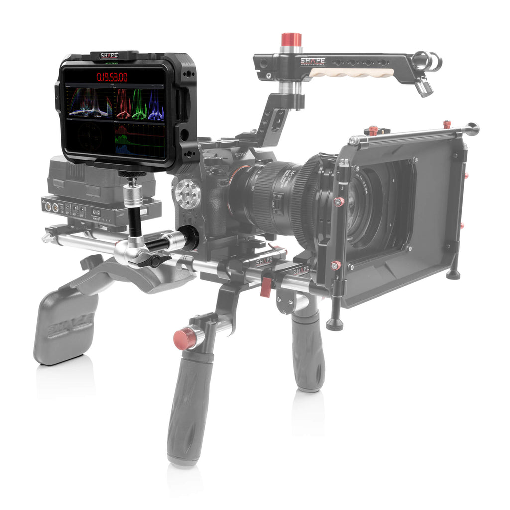 Atomos Shinobi monitor Cage 04_SHAPE_Monitor_Cage_for_Atomos_Shinobi