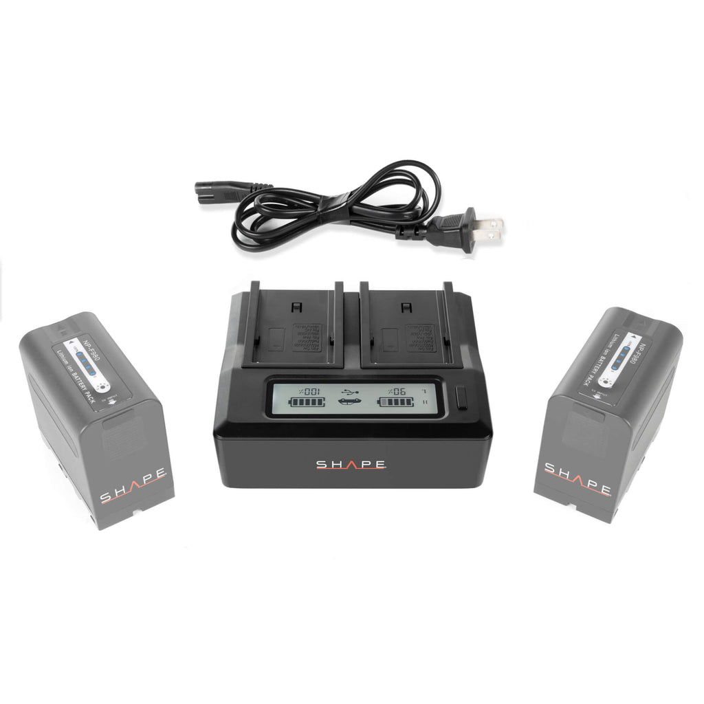 NP-F dual LCD charger 04_SHAPE_NP-F_Dual_LCD_Charger