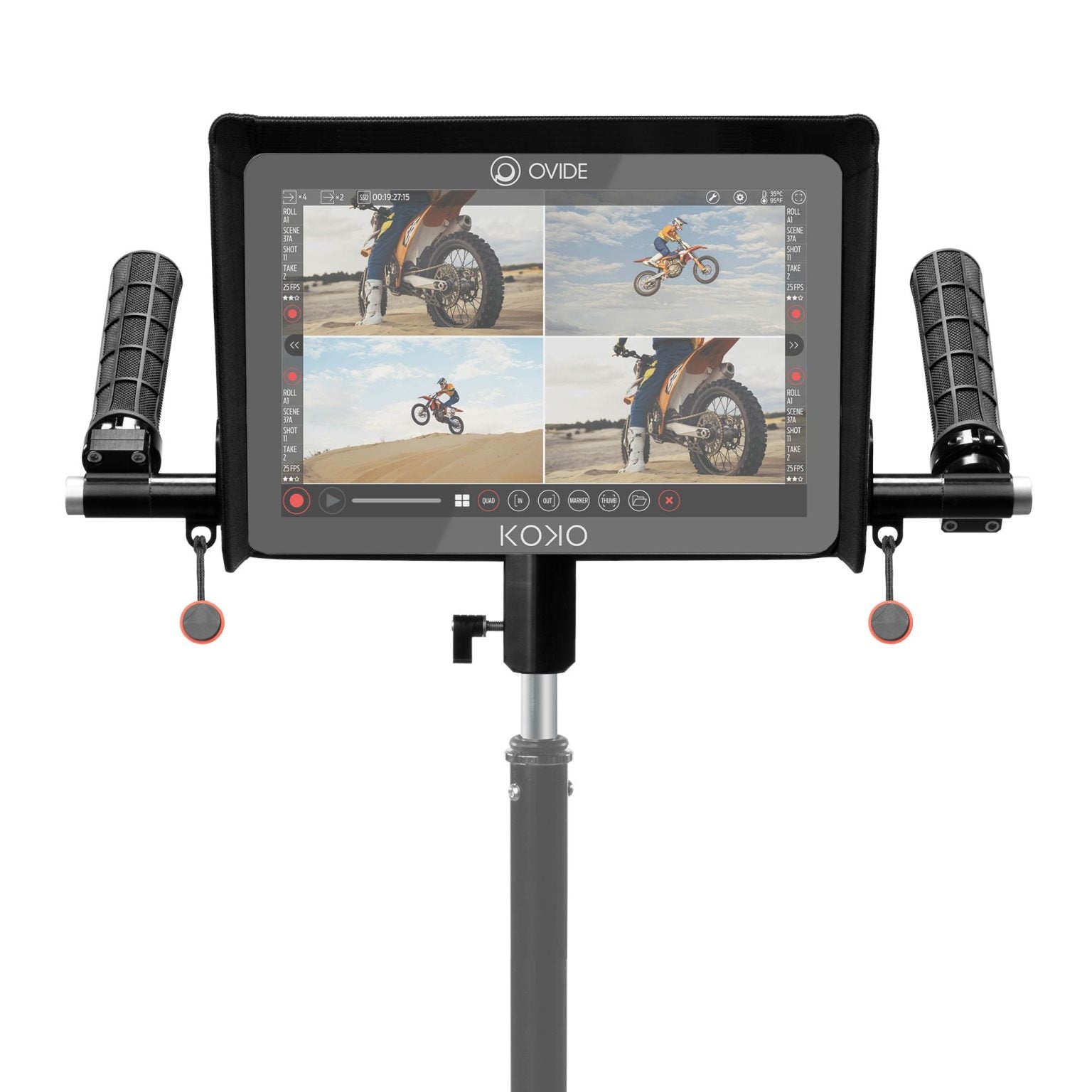 Ovide KOKO 10’’ Director’s Monitor Monitor Kit 04_SHAPE_Ovide_KOKO_10__Monitor_Kit_Monitor