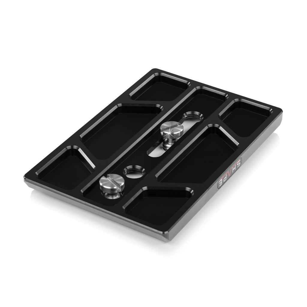 Shape - SYSTÈME TOUCH AND GO 04_SHAPE_Quick_Release_Flying_Plate_System