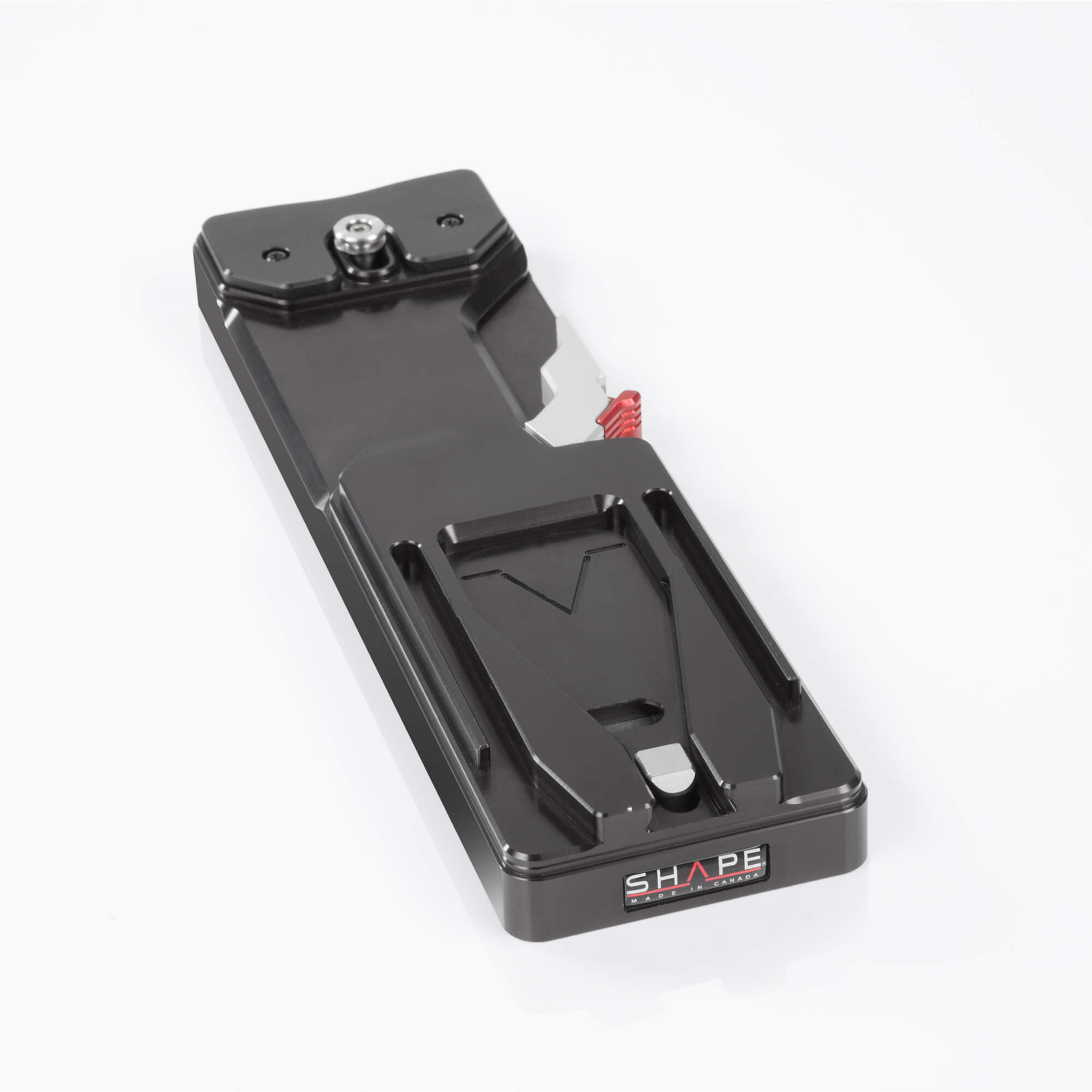 VCT tripod plate (VCTSH) 04_SHAPE_Quick_Release_VCT_Tripod_Plate