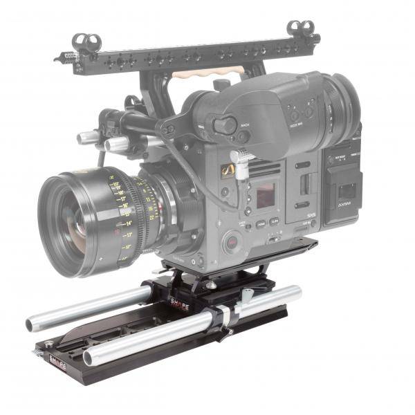 Sony Venice 19 mm studio sliding baseplate 04_SHAPE_Sony_Burano___Venice_19_mm_Sliding_Baseplate