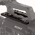 Sony FS7, FS7M2 top plate 04_SHAPE_Sony_FS7_FS7_II_Top_Plate