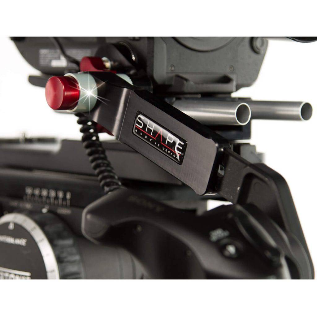 Sony PXW-FS7M2 remote extension handle kit 04_SHAPE_Sony_FS7_II_Remote_Extension_Handle_Kit