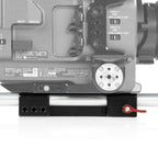 Sony FX9 15mm lightweight baseplate 04_SHAPE_Sony_FX9_15_mm_Baseplate