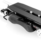 Shape - Sony FX9 Camera Cage Baseplate with Handle 04_SHAPE_Sony_FX9_Camera_Bundle_Rig