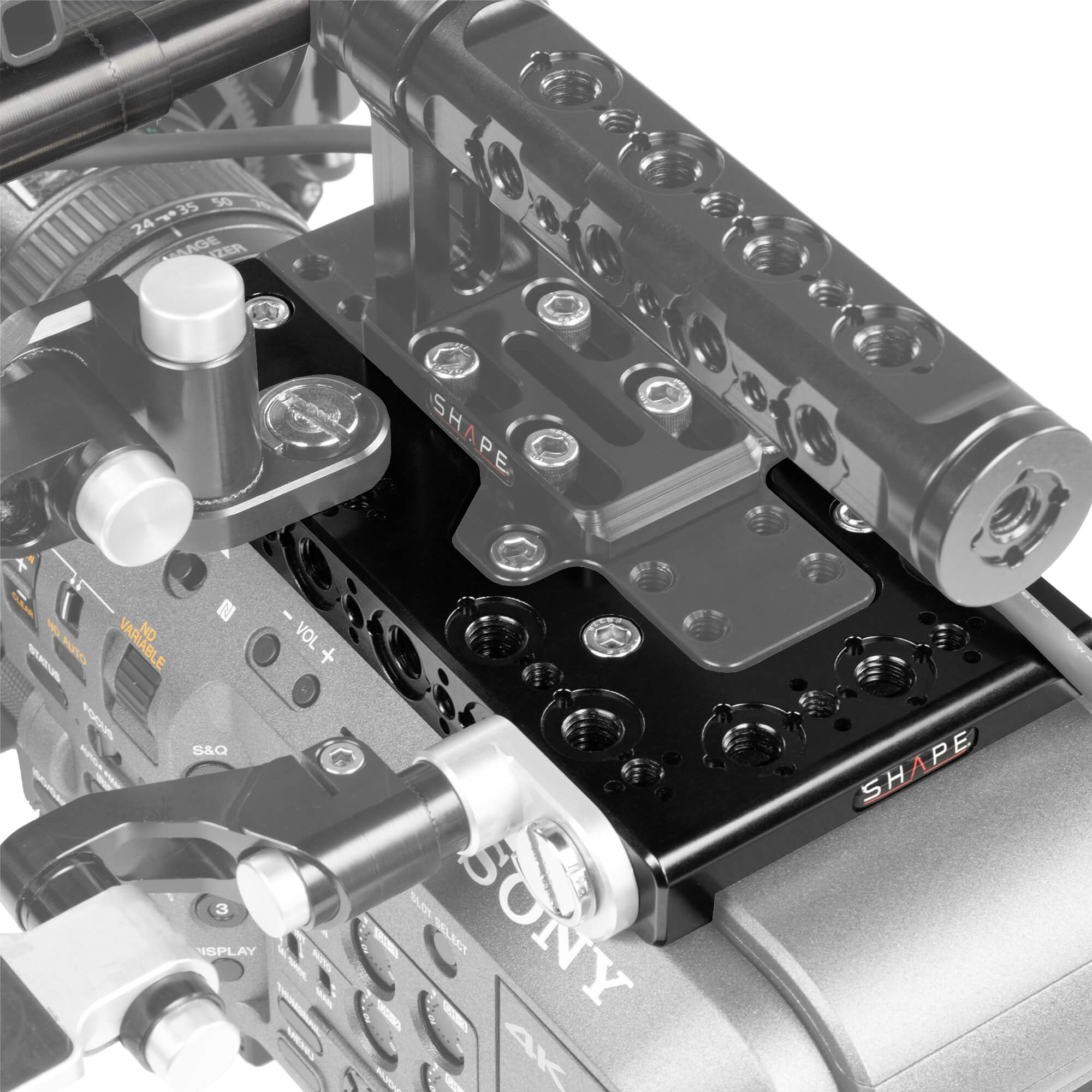 Sony FX9 Top plate 04_SHAPE_Sony_FX9_Top_Plate
