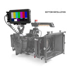 HDMI lock system and top plate kit for Atomos ninja V 5" & V+ 5.2" monitor recorders 04_SHAPE_Top_Plate_Kit_and_HDMI_Lock_System_for_Atomos_Ninja_V_V_