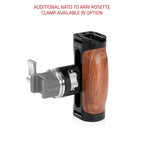 Universal Side Wooden Handgrip ARRI Rosette 04_SHAPE_Universal_Side_Wooden_Handgrip_ARRI_Rosette