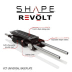 VCT universal baseplate BP10 04_SHAPE_VCT_Universal_Baseplate