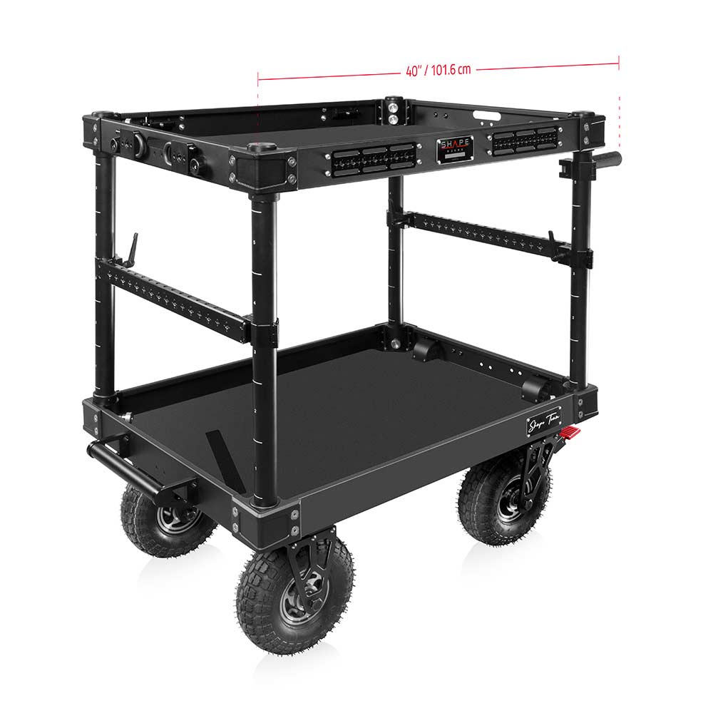 WAGON 40'' Camera Cart 04_SHAPE_WAGON_40___Camera_Cart