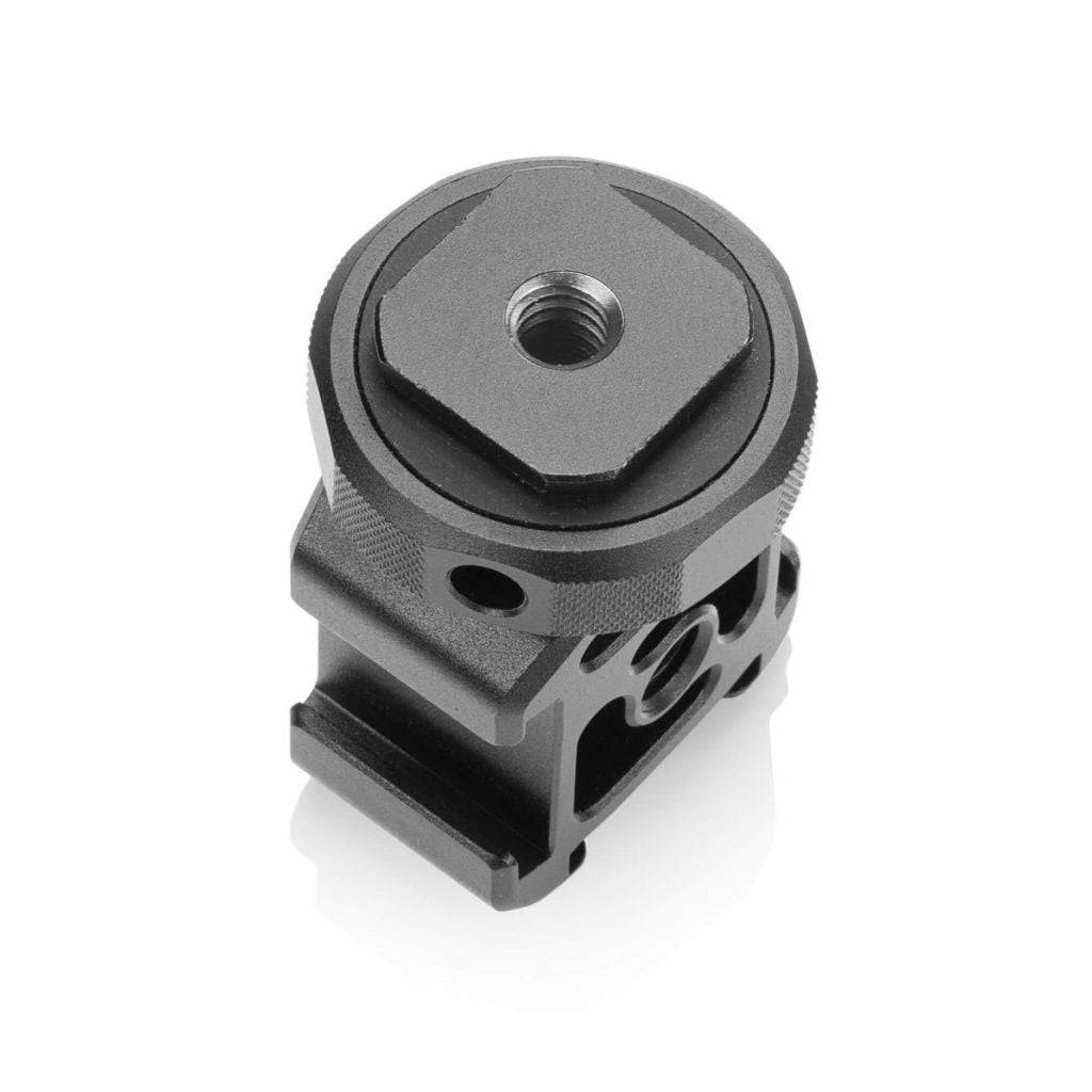 3 side cold shoe aluminum mount 05_SHAPE_3_Sided_Cold_Shoe_Aluminum_Mount