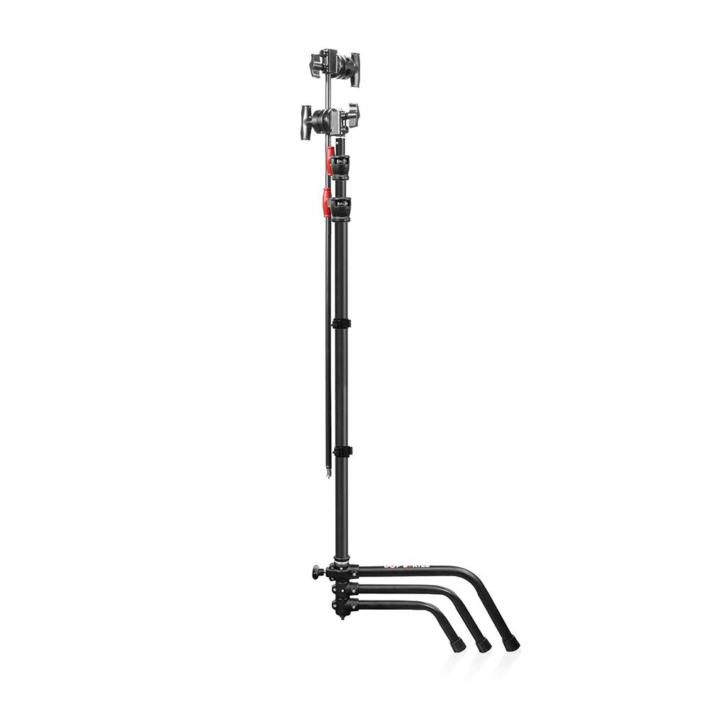 40'' C-Stand Turtle Base Kit Black 05_SHAPE_40___C-Stand_Turtle_Base_Kit_Black
