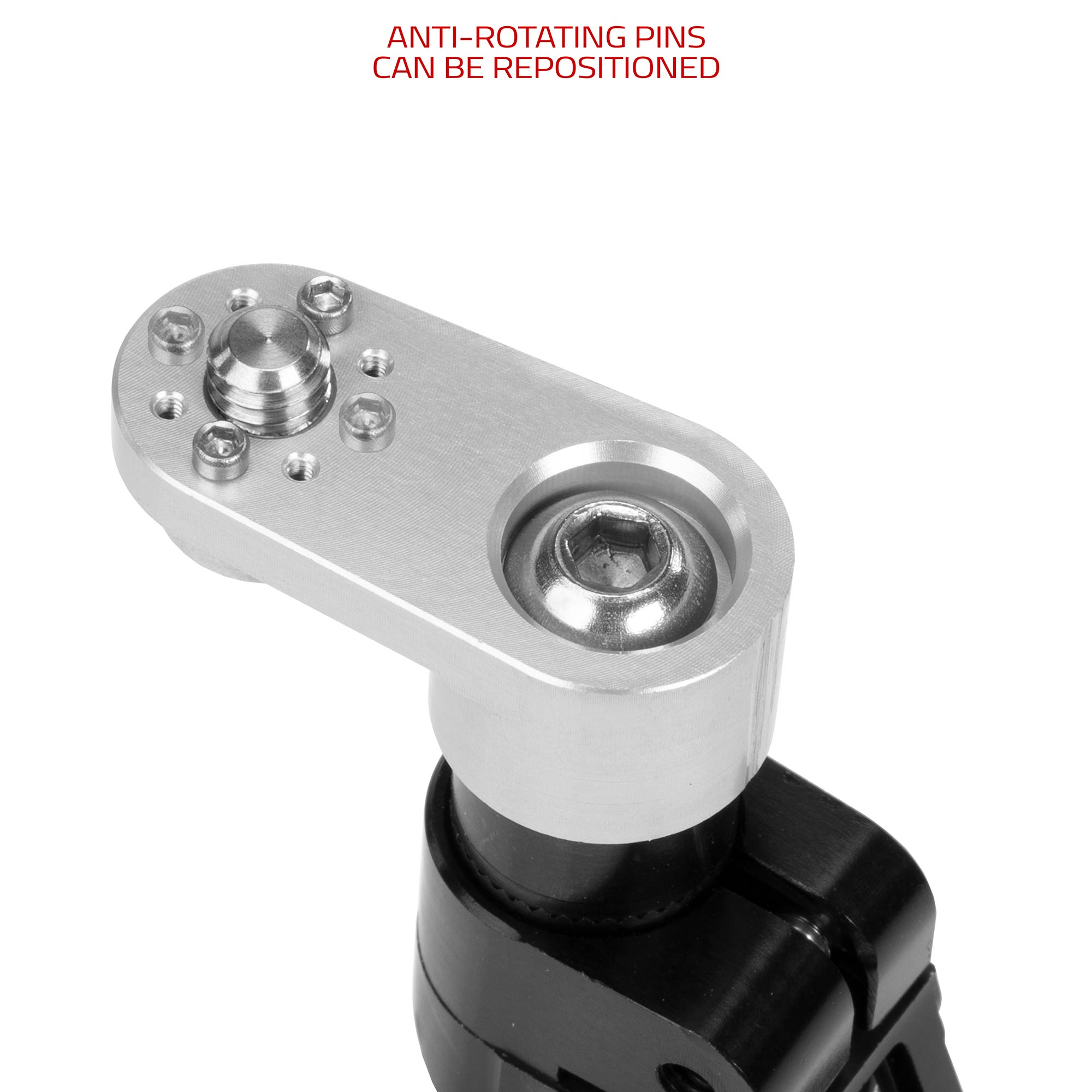 4 axis Push-Button arm 05_SHAPE_4_Axis_Push_Button_Magic_Arm_with_1_4-20_Mounting