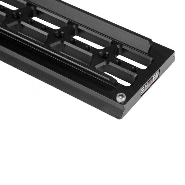 lightweight Arri standard 12 inches dovetail plate 05_SHAPE_ARRI_Dovetail_Plate_12_inches