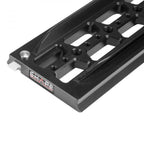 Universal bridge plate Arri and 12 inches dovetail plate Arri standard 05_SHAPE_Bridge_Plate_Universal_ARRI_Standard_with_ARRI_Dovetail_Plate_12_inches