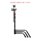 20’’ C-Stand Sliding Leg Black 5.25’ 05_SHAPE_C-Stand_20__Sliding_Leg_5_3_
