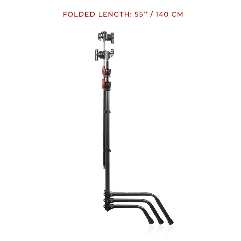 40’’ C-Stand Sliding Leg Black 10.5’ 05_SHAPE_C-Stand_40__Sliding_Leg_10_6_
