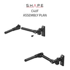 Canon C400 Push Button View Finder Mount 05_SHAPE_Canon_C400_Push_Button_View_Finder_Mount