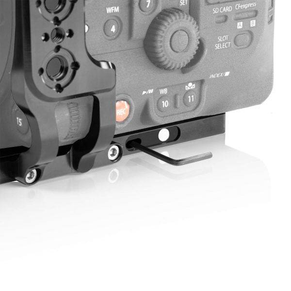 Canon C500 Mark II, C300 Mark III camera cage 05_SHAPE_Canon_C500_MKII_C300_MKIII_Camera_Cage