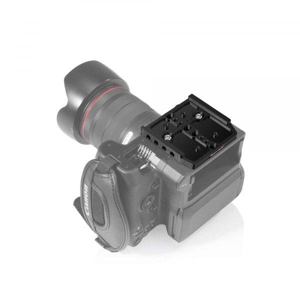 Canon C70 baseplate, cage with handles 05_SHAPE_Canon_C70_Camera_Bundle_Rig