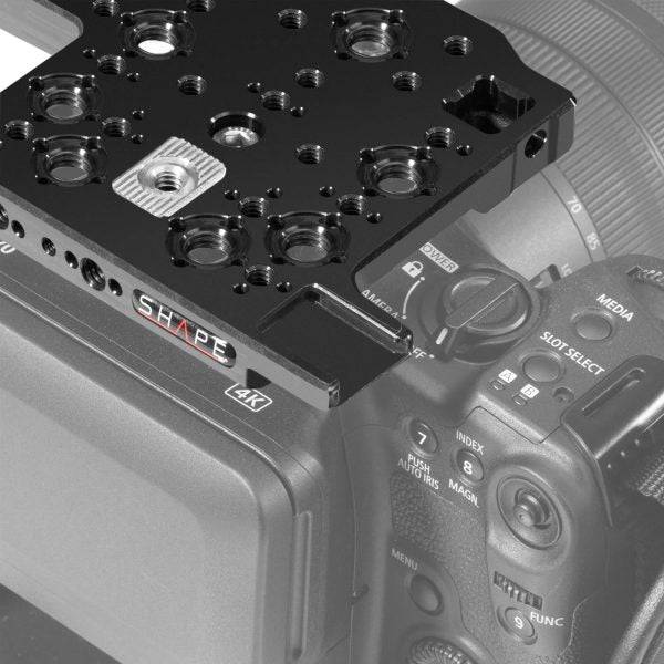 Canon C70 cage, top handle 05_SHAPE_Canon_C70_Camera_Cage_with_Top_Handle