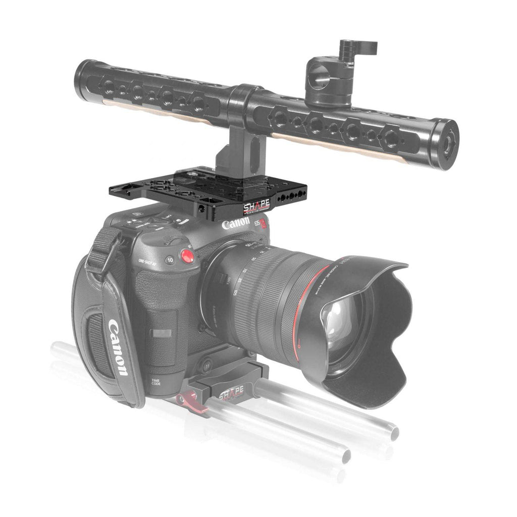 Canon C70 top plate 05_SHAPE_Canon_C70_Top_Plate