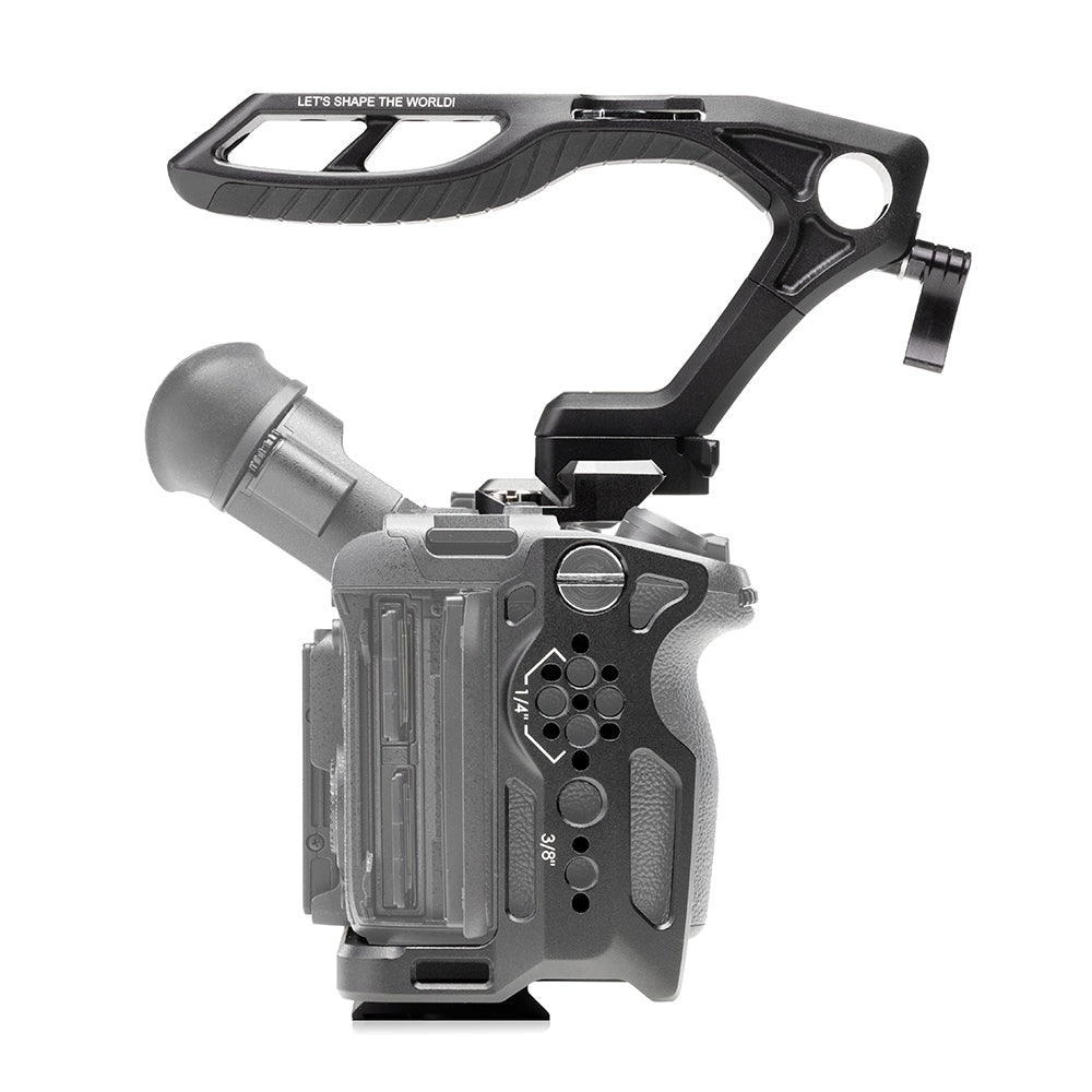 Creator Camera Cage Kit for Sony FX2 05_SHAPE_Creator_Camera_Cage_Kit_for_SONY_FX2