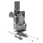 Creator Camera Cage for Sony FX2 05_SHAPE_Creator_Camera_Cage_for_Sony_FX2