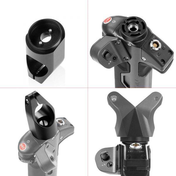 Nucleus double quick trigger grips 05_SHAPE_Double_Quick_Trigger_Grips_for_Nucleus