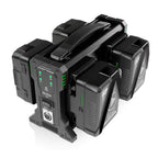 FULL PLAY intelligent 4-channel gold-mount lithium-ion battery charger 05_SHAPE_FULL_PLAY_Intelligent_4-Channel_Gold_Mount_Lithium-Ion_Battery_Charger