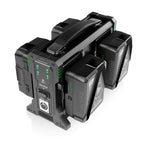 FULL PLAY intelligent 4-channel V-mount lithium-ion battery charger 05_SHAPE_Full_Play_Intelligent_4-Channel_V-Mount_Battery_Charger