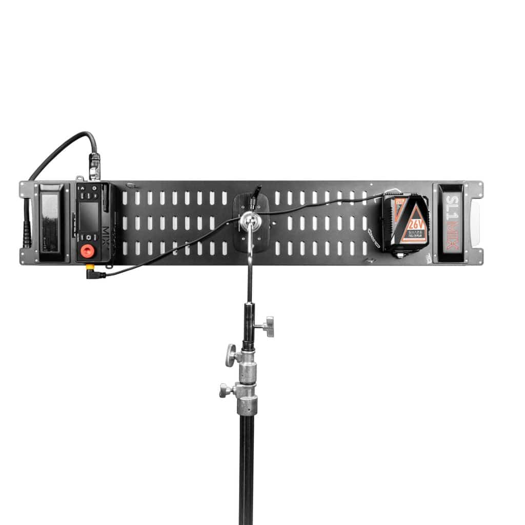 FULL PLAY 26 V 260 WH rechargeable lithium-ion V-mount battery for light and cine camera 05_SHAPE_Full_Play_Rechargeable_Battery_260_Wh_V-Mount