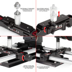Lens support for 15 mm studio bridge plate 05_SHAPE_Lens_Support_for_15_mm_Studio_Bridge_Plate