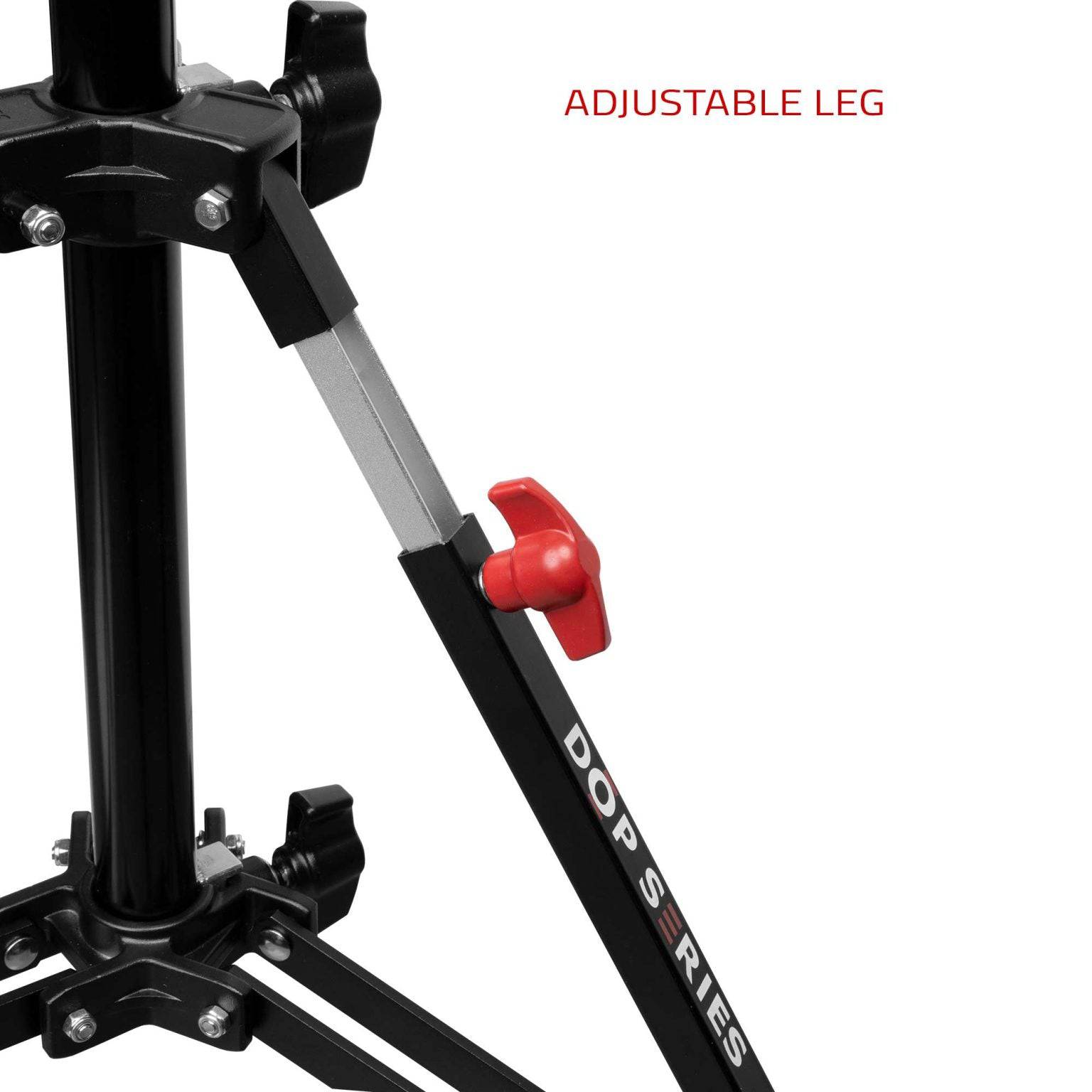 Montreal Combo Triple Riser Stand Black / Chrome 14’8’’ 05_SHAPE_Montreal_Combo_Triple_Riser_Stand_14_8_
