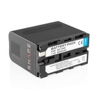 NP-F980 lithium-ion battery pack 7.4v 6600 mAh 05_SHAPE_NP-F980_Battery_for_Sony