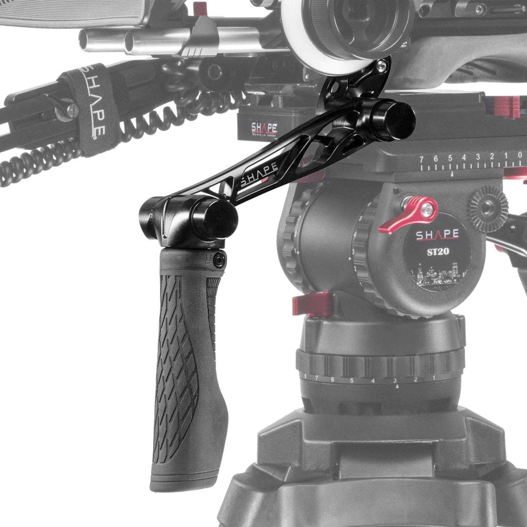 New Generation Quick Handle ARRI Rosette Medium Length 05_SHAPE_New_Generation_Quick_Handle_ARRI_Rosette_Medium
