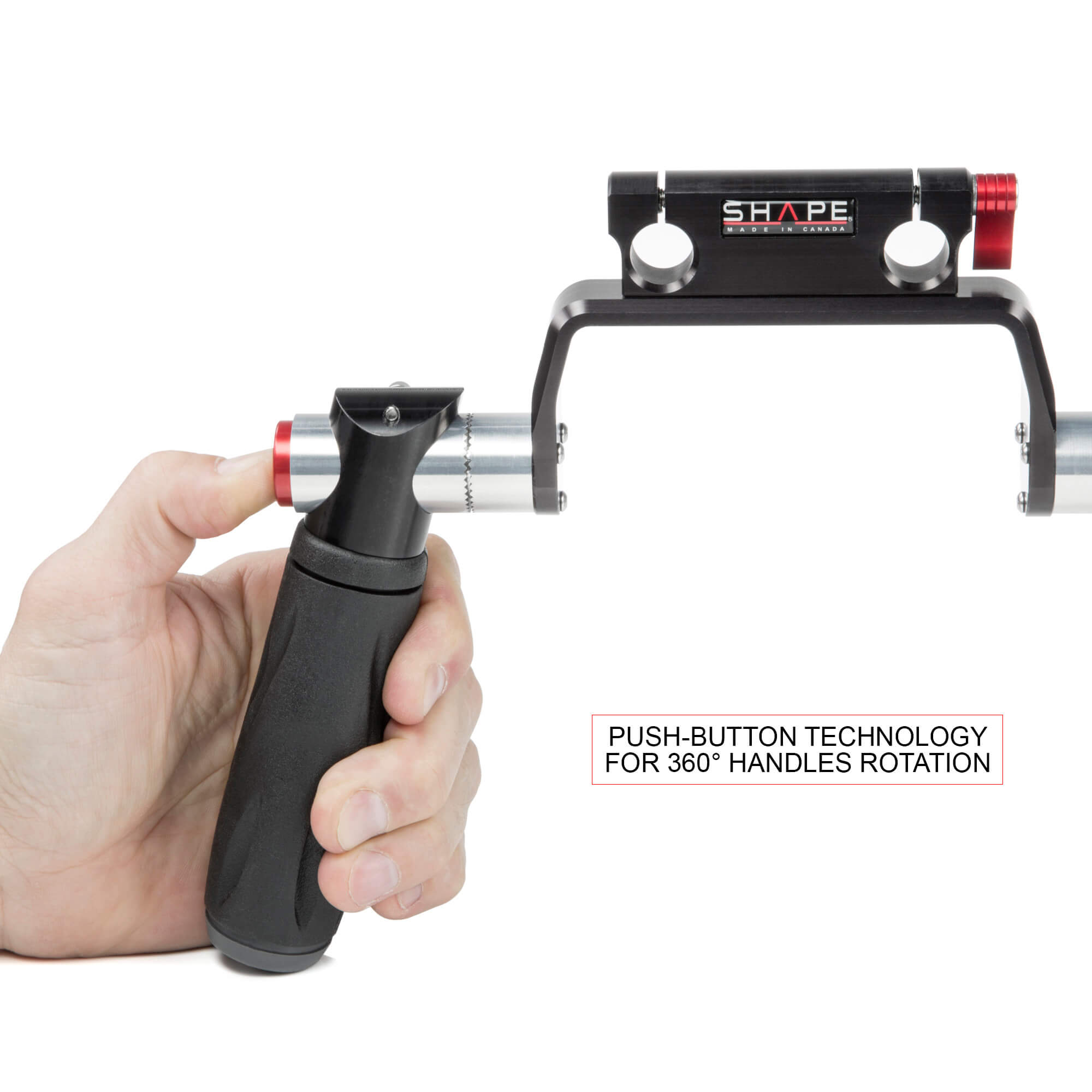 Canon C200 &amp; C200B offset rig 05_SHAPE_Offset_Shoulder_Mount_Rig_for_Canon_C200_C200B