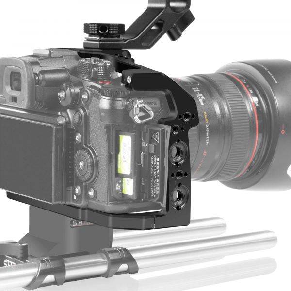 Panasonic Lumix GH6 Camera Cage 05_SHAPE_Panasonic_Lumix_GH6_Camera_Cage