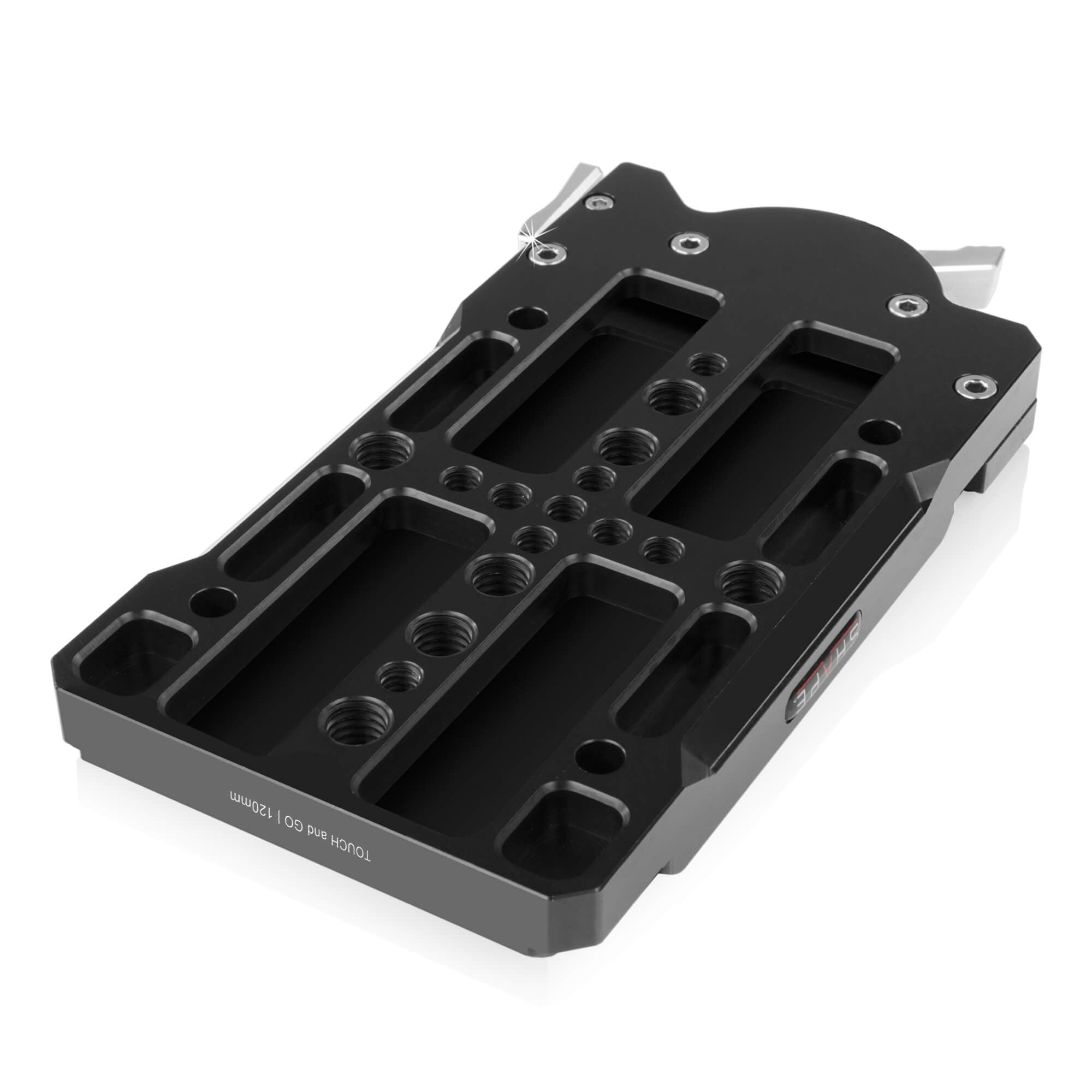 Touch and go quick release receiver base 05_SHAPE_Quick_Release_Receiver_Base