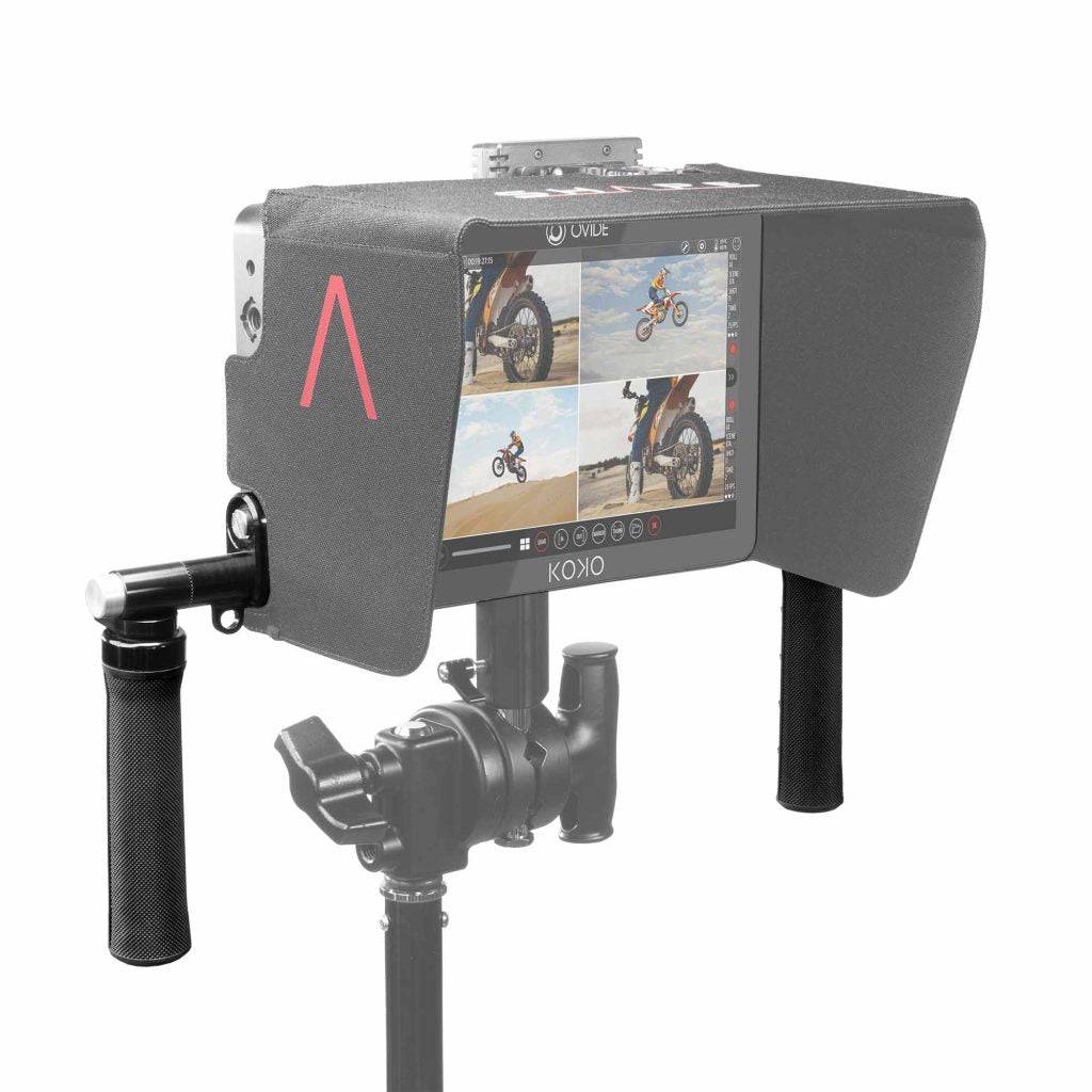 Side Quick Handle ARRI Anti-Twist Mount 05_SHAPE_Side_Quick_Handle_ARRI_Anti-Twist_Mount