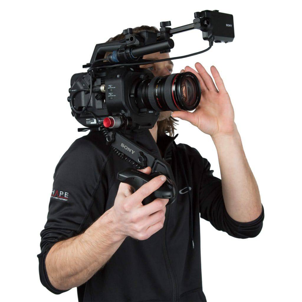 Sony FS7M2 remote extension handle 05_SHAPE_Sony_FS7_II_Remote_Extension_Handle